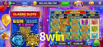 A Popularidade dos Caça-Níqueis no 8win