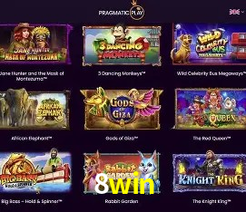 Inovações de Jogos na 8win: O Futuro das Experiências Interativas