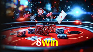Descubra o Mundo do Cassino Online com 8win